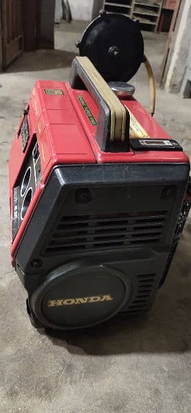 Honda 1 KV Sound Proved Generator 3