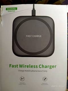 Imported Mobile Fast Wireless Charger