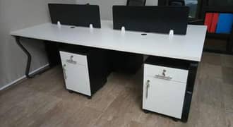 Brand New Workstation Office Furniture Avl In Discounted Rates