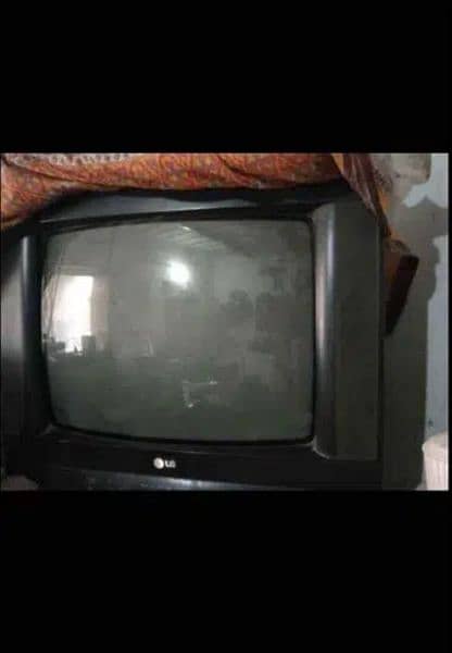 TV sale In makli 3