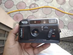 Toma m900 model camera