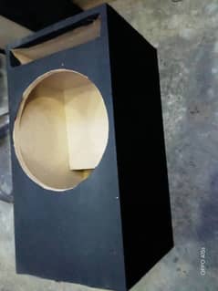 bass tube 24 inch imported and 12 inch woofer option