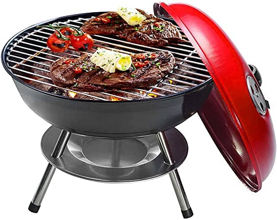 Barbecue Grill Charcoal 0