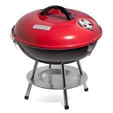 Barbecue Grill Charcoal 1