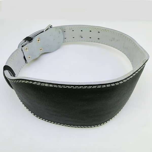 Weight Lifting Belt 6 inches Padded 1