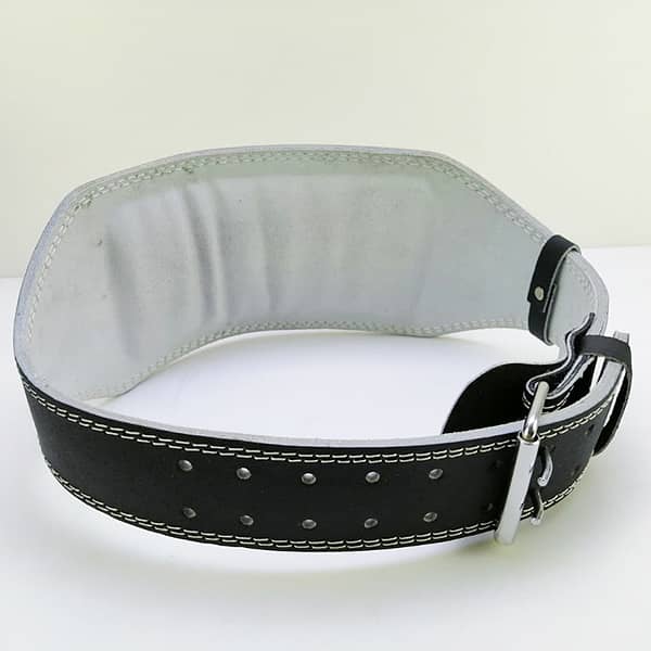 Weight Lifting Belt 6 inches Padded 2
