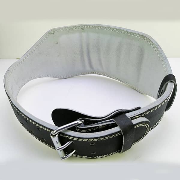 Weight Lifting Belt 6 inches Padded 3