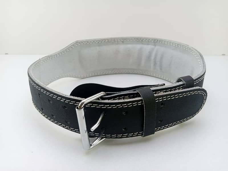 Weight Lifting Belt 4 Inches Width available in all sizes 1