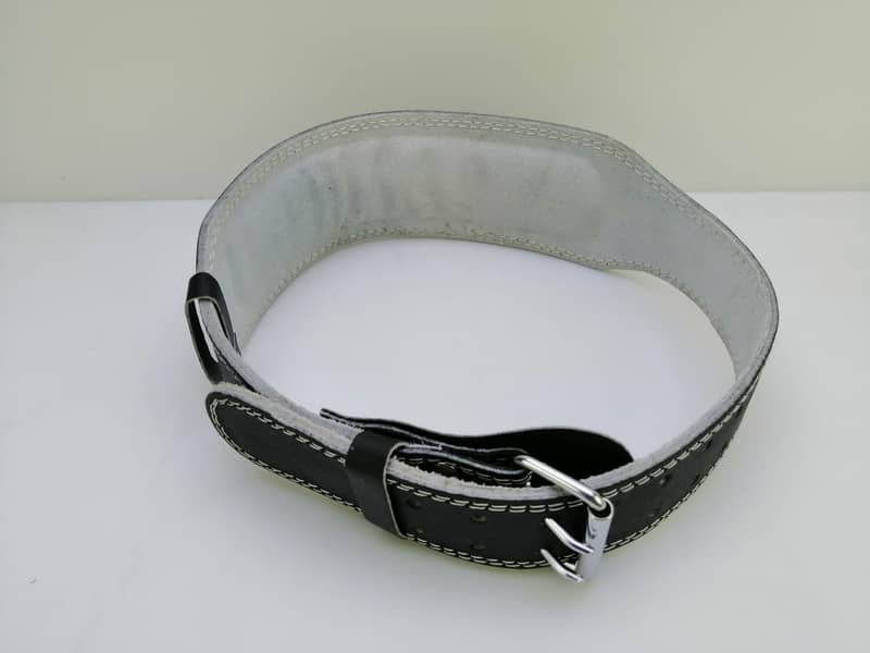Weight Lifting Belt 4 Inches Width available in all sizes 3