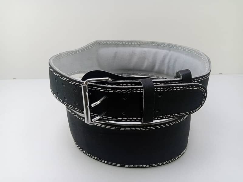 Weight Lifting Belt 4 Inches Width available in all sizes 6