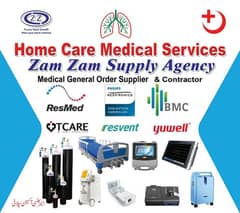 medical equipments , medical beds, oxygen cylinder,