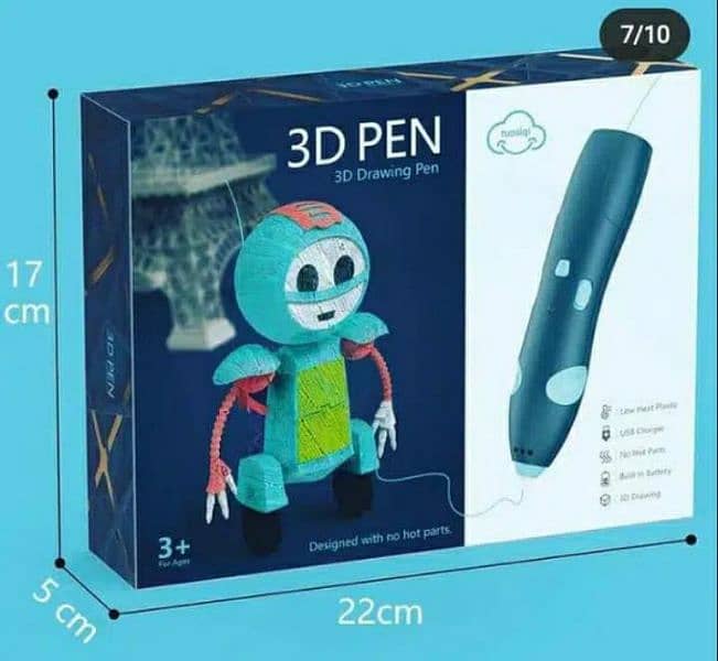 3d pen limited stock 4