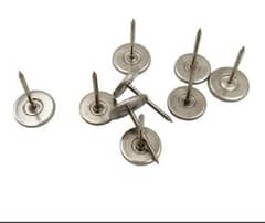 RF security tag Pins . 10 each 0