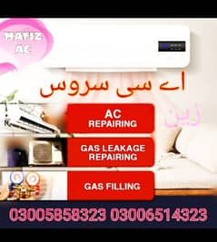 AC service & AC Repair Lahore ac fitting  Fridge repairing Lahore