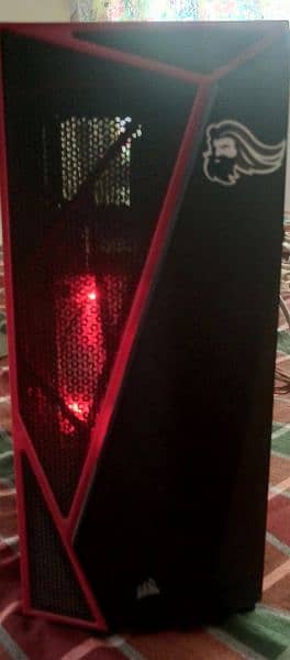 Gaming Pc For Sale+Dell P2214h 