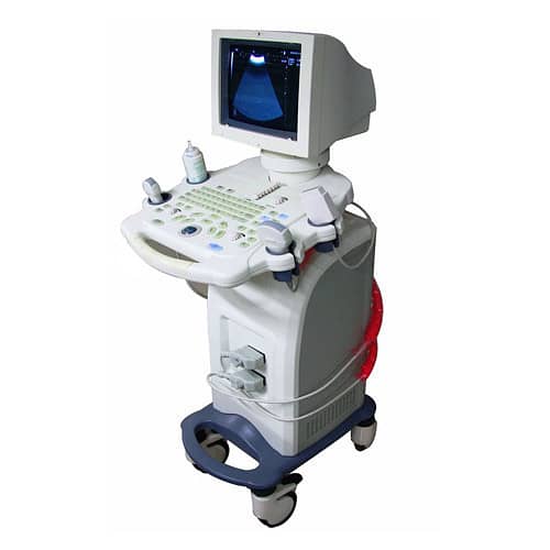 Ultrasound Machine | Color Doppler | Reliabile Complete Meidcal Setup 2