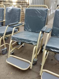 Wheel Chair Fixed, Wheel Chair, Hospital Furniture Manufacturer