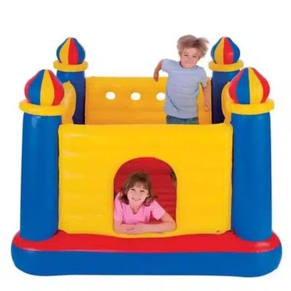 Jumping Castle For Kids 1
