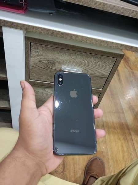 iphone x for sale 64 gb 69BH PTA approved 3