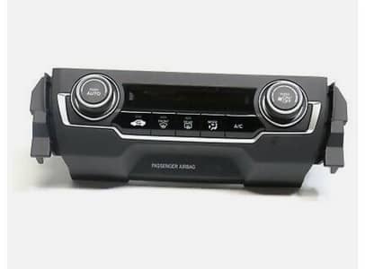Honda Civic 2018-2020 Ac Climate