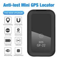 PTA APPROVED GF22 Gps tracker and Sound listening device 0