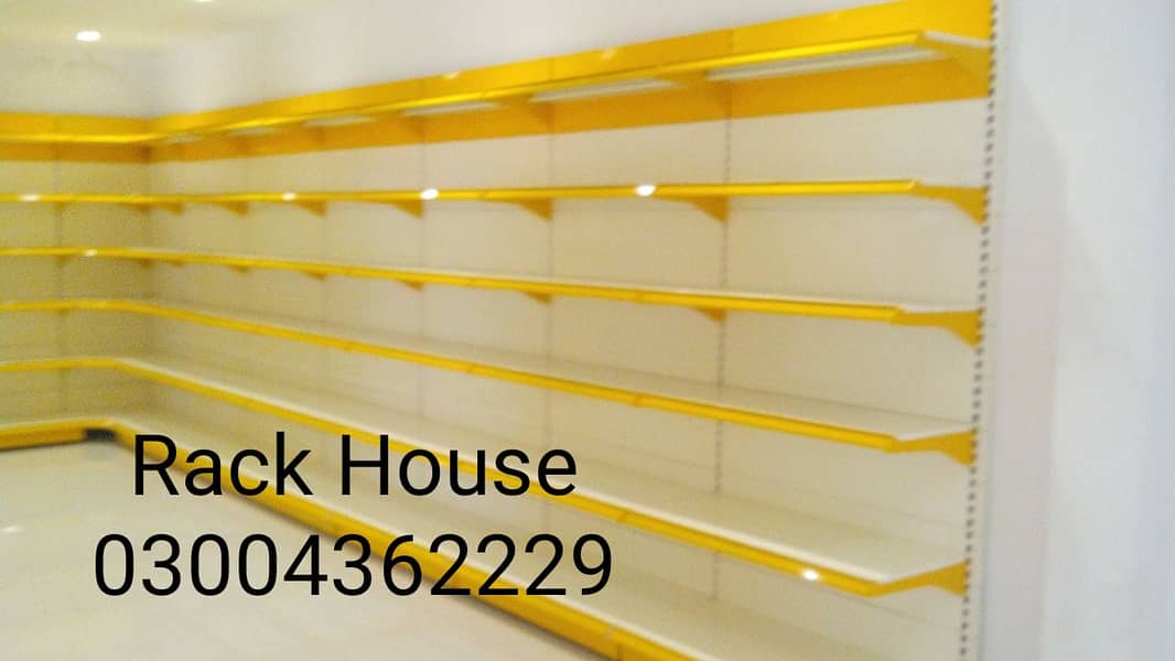 Pharmacy Racks | Storage Racks | Double Sided Racks 3