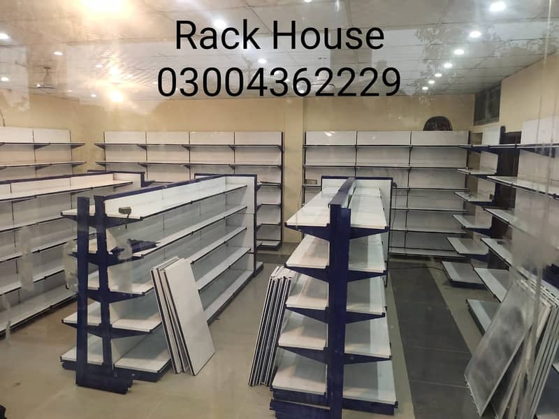 Pharmacy Racks | Storage Racks | Double Sided Racks 8