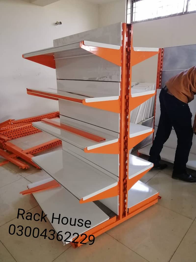 Pharmacy Racks | Storage Racks | Double Sided Racks 13