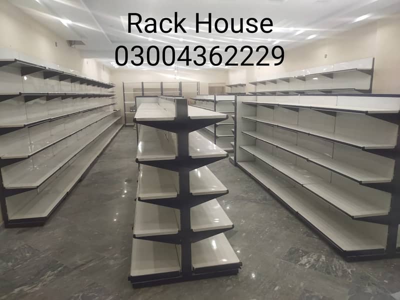 Pharmacy Racks | Storage Racks | Double Sided Racks 15