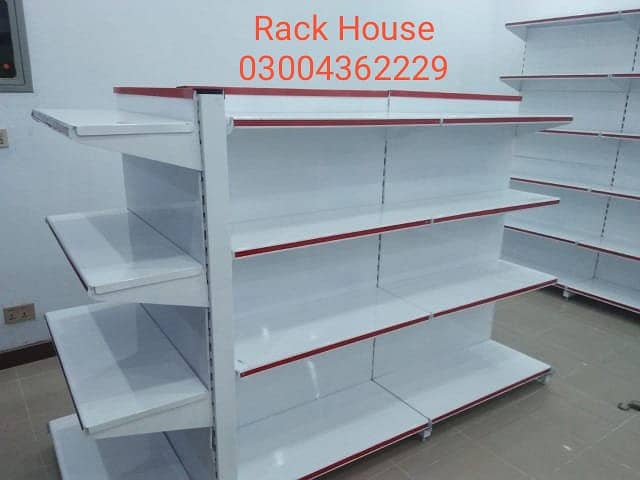 Wall Racks/Pharmacy Racks/General Store Racks/Display Counter/ 16