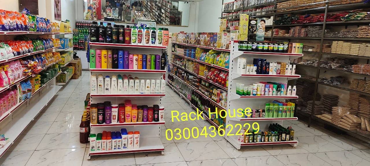 Wall Racks/Pharmacy Racks/General Store Racks/Display Counter/ 17