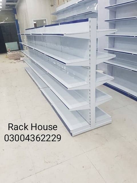 Pharmacy Racks | Storage Racks | Double Sided Racks 18