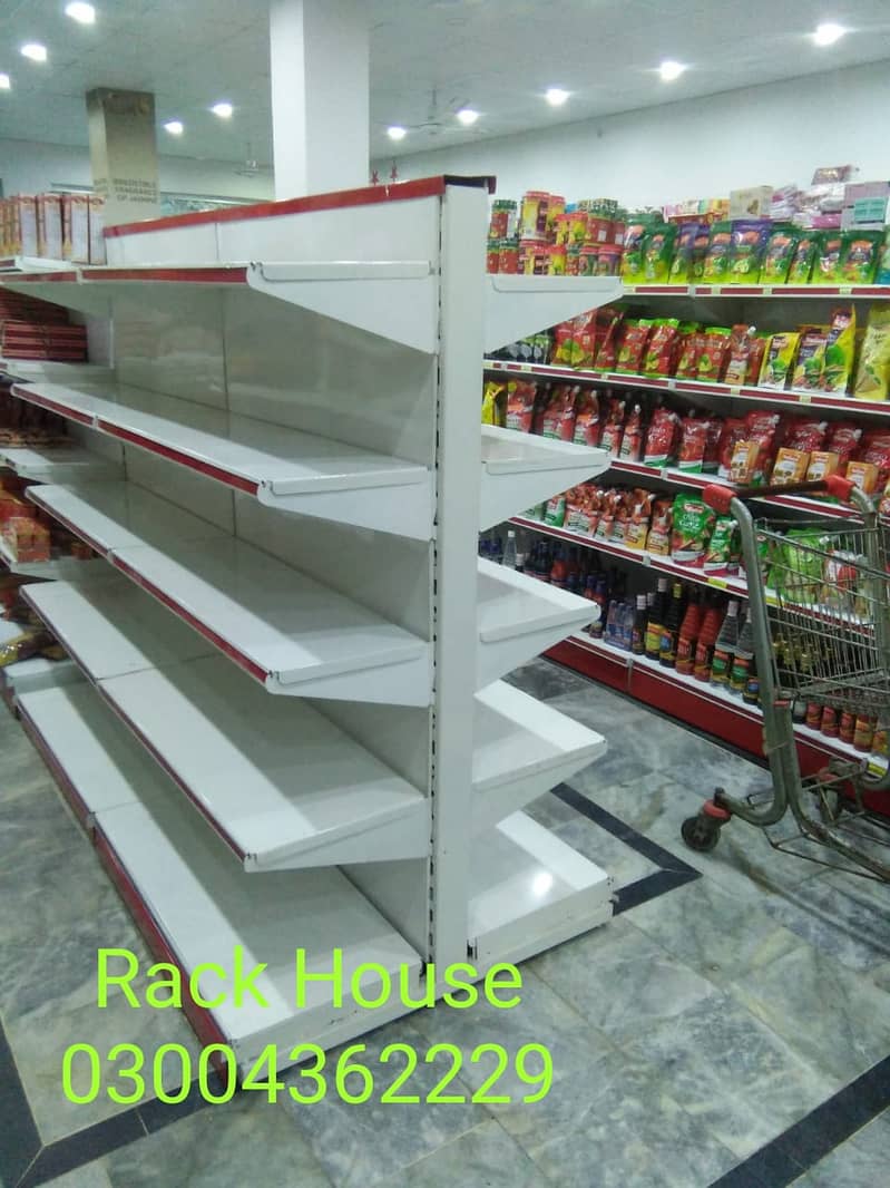 Wall Racks/Pharmacy Racks/General Store Racks/Display Counter/ 19