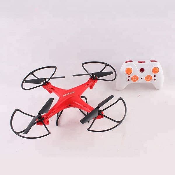 MUYS Tracker Headless Drone 2.4G 6-Axis Quadcopter  Remote Controller 1