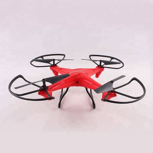 MUYS Tracker Headless Drone 2.4G 6-Axis Quadcopter  Remote Controller 2