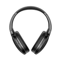 Baseus D02 PRO Encok Wireless headphone Black - Wireless Headphone