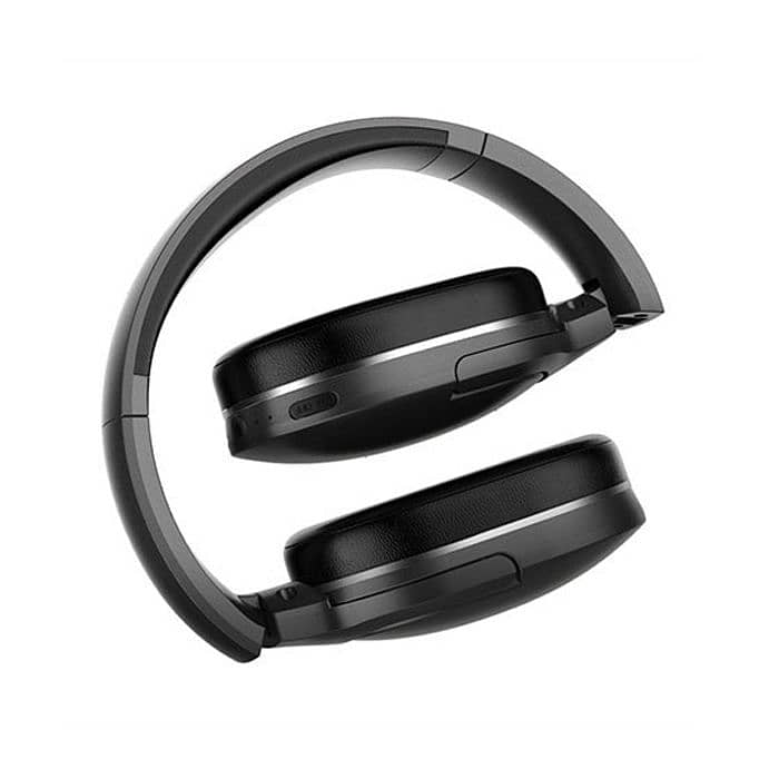 Baseus D02 PRO Encok Wireless headphone Black - Wireless Headphone 2