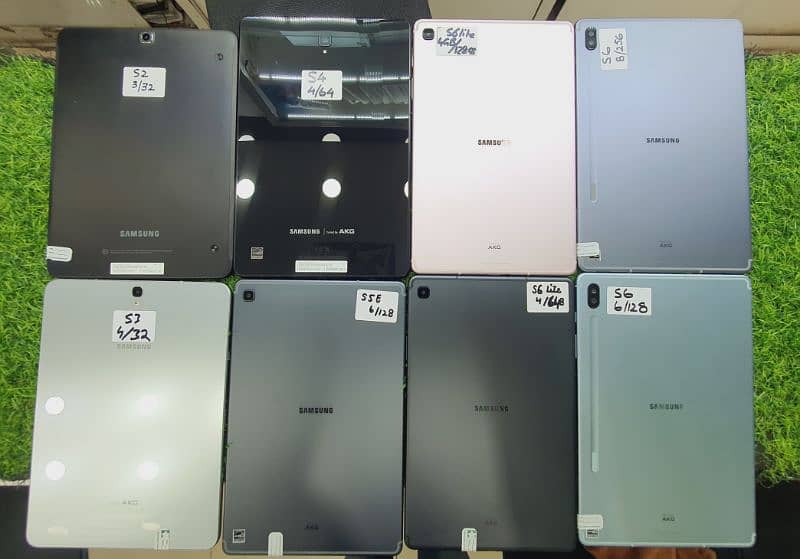 Samsung Galaxy Tab Tablet S2 S3 S4 S5e S6 lite S6 S7Plus S8 plus ultra 0