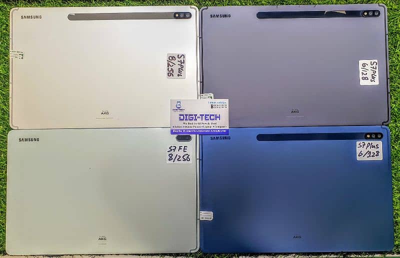 Samsung Galaxy Tab Tablet S2 S3 S4 S5e S6 lite S6 S7Plus S8 plus ultra 1