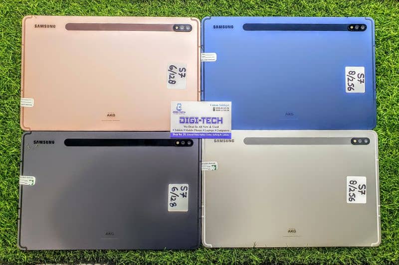 Samsung Galaxy Tab Tablet S2 S3 S4 S5e S6 lite S6 S7Plus S8 plus ultra 2