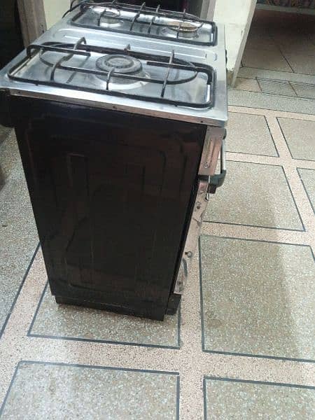 cooking range 2