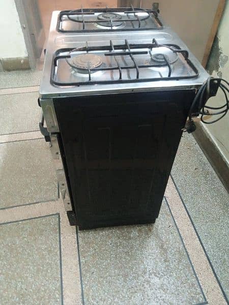 cooking range 3