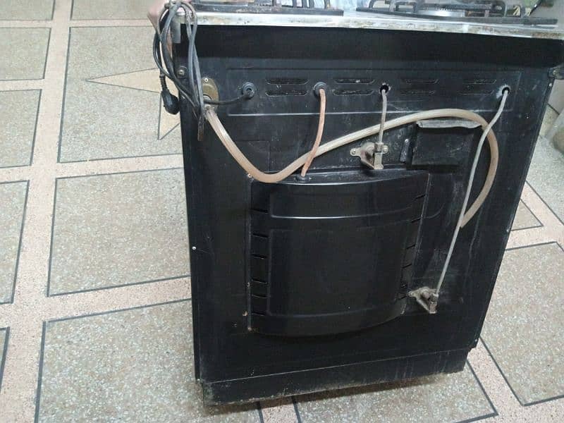 cooking range 6