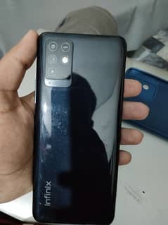 Infinix Note 10 6/128