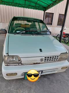 Mehran for sale 89 model