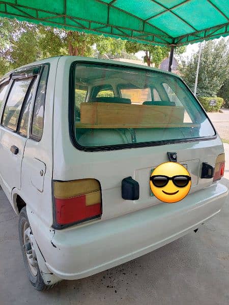 Mehran for sale 89 model 1