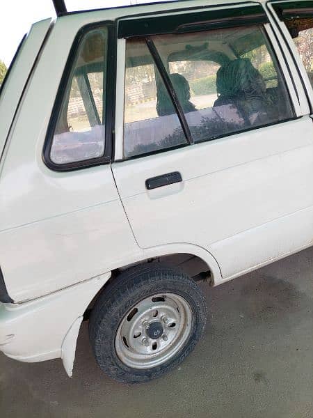 Mehran for sale 89 model 5