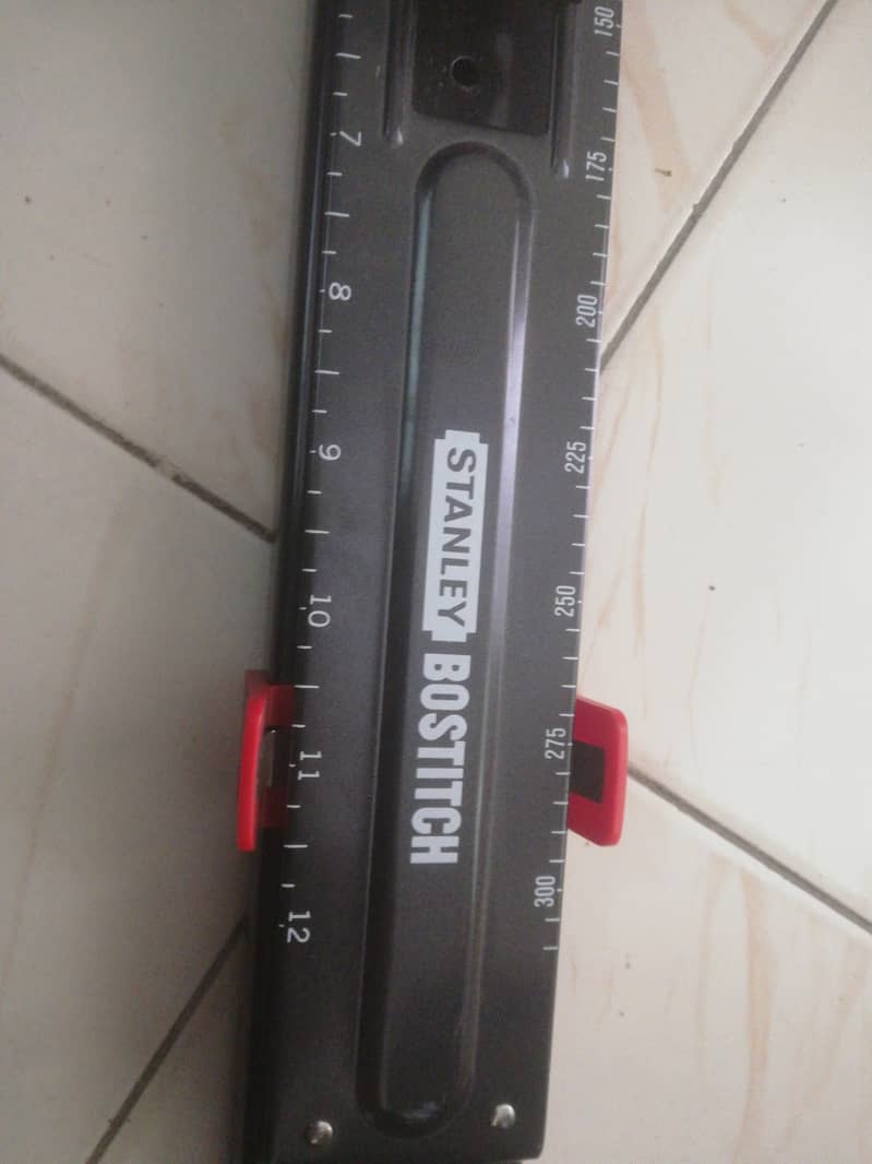 STAPLER LONG REACH  12" STANLEY BOSTITCH 1