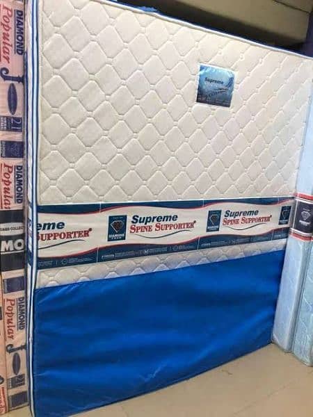 diamond supreme all ortho mattress for sale 1