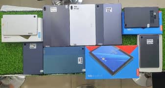 Lenovo Tab Tablet  3 plus 4 M8 / M10 3rd gen / P11 Pro / K10 0